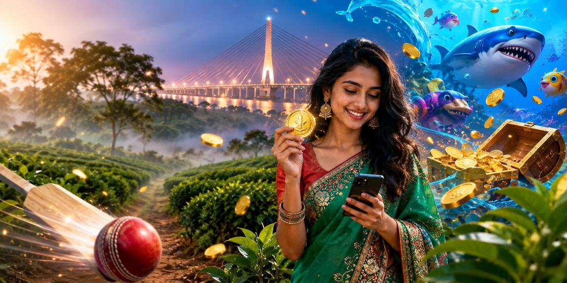 বরিশালে ক্রিকেট বাজির দৃশ্য